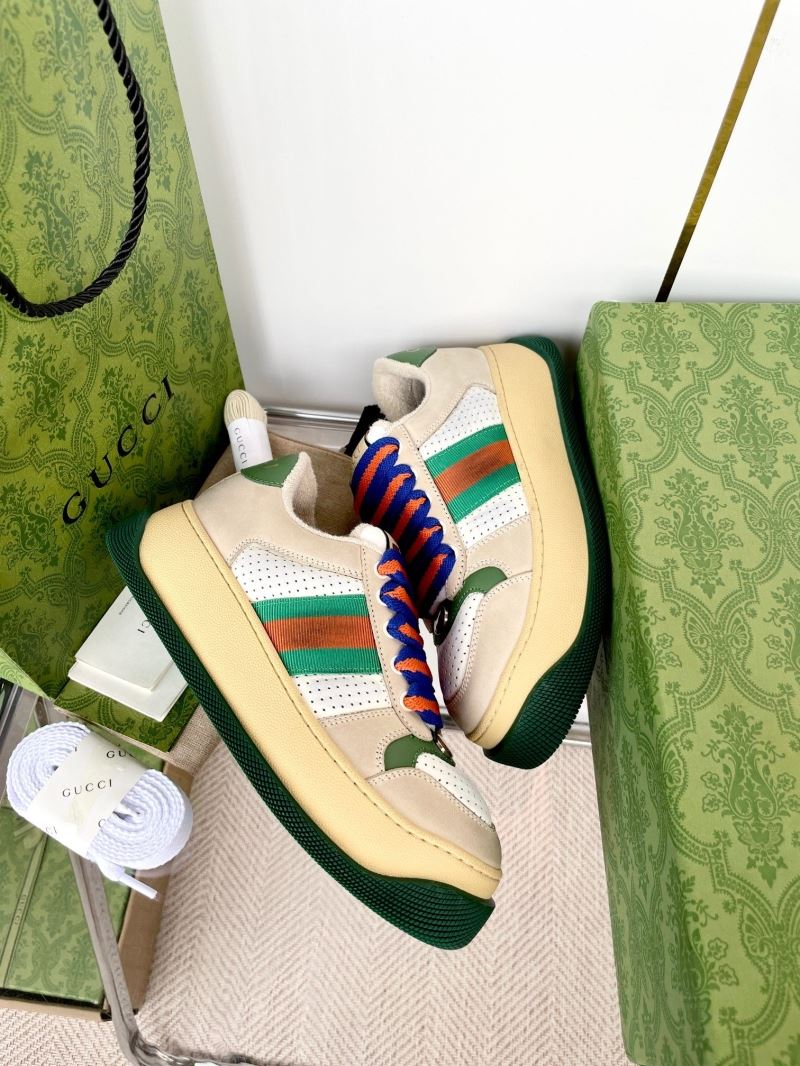 Gucci Screener Shoes